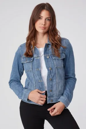Paige Rowan Jacket: Stark