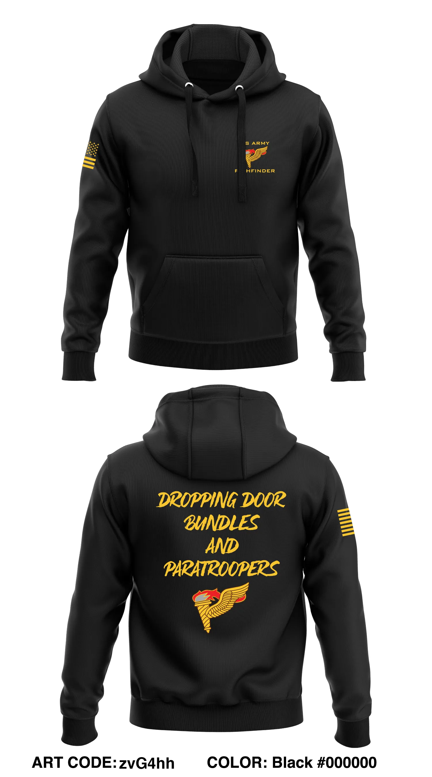 Pathfinders Store 1  Core Men's Hooded Performance Sweatshirt - zvG4hh