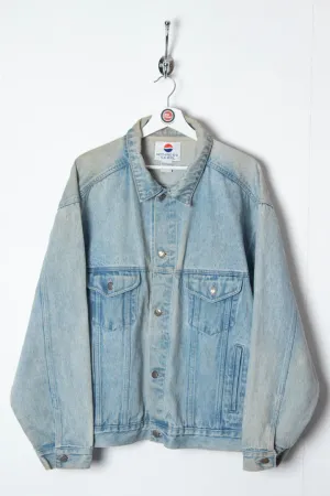 Pepsi Denim Jacket (L)