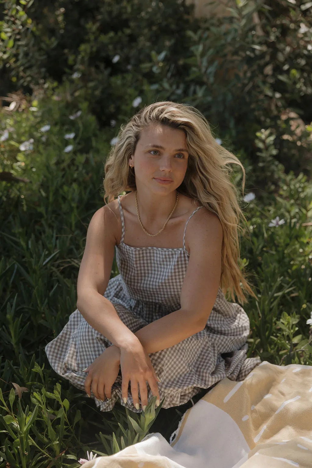 Picnic Maxi Dress
