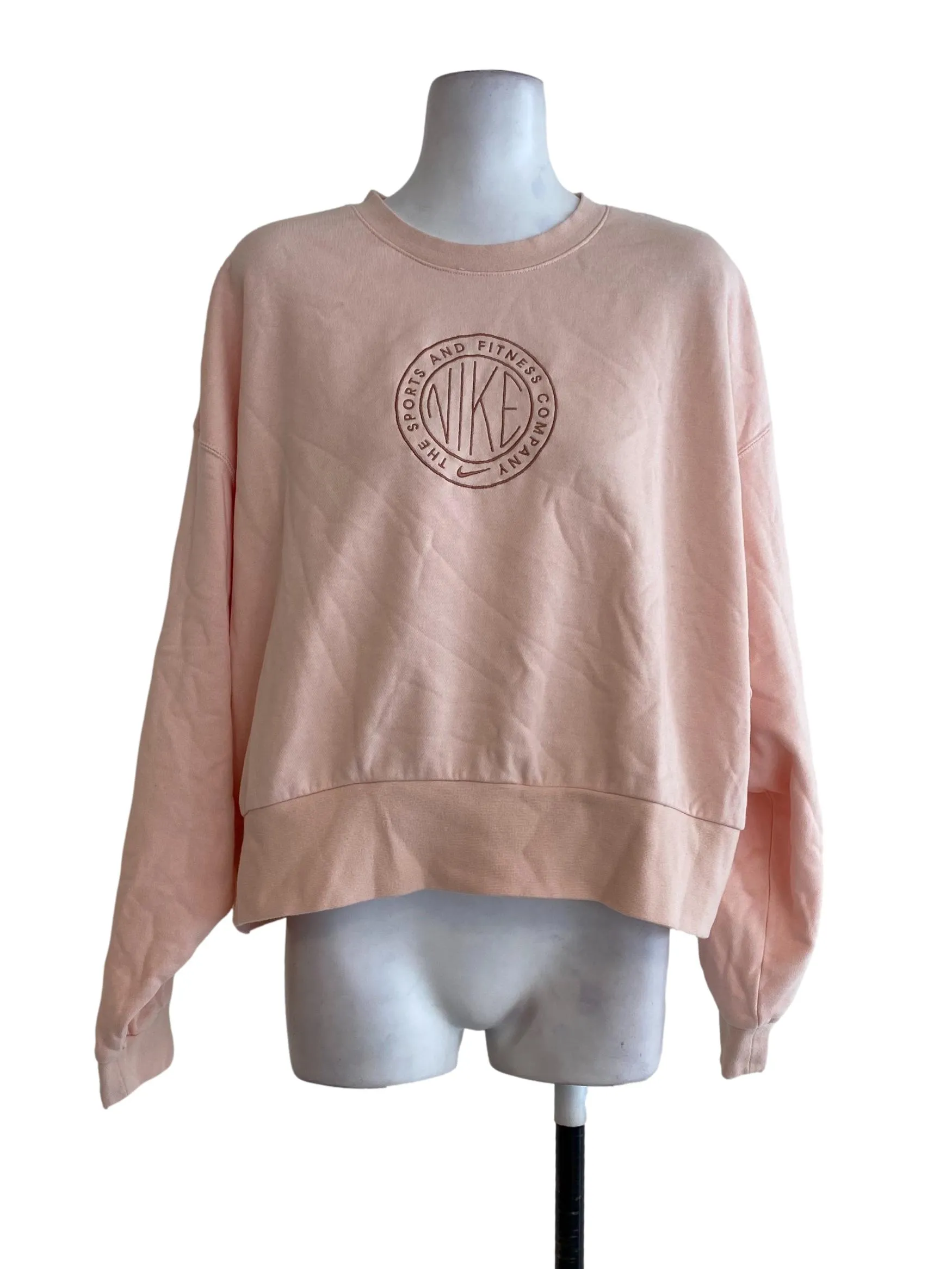Pink Graphic Top