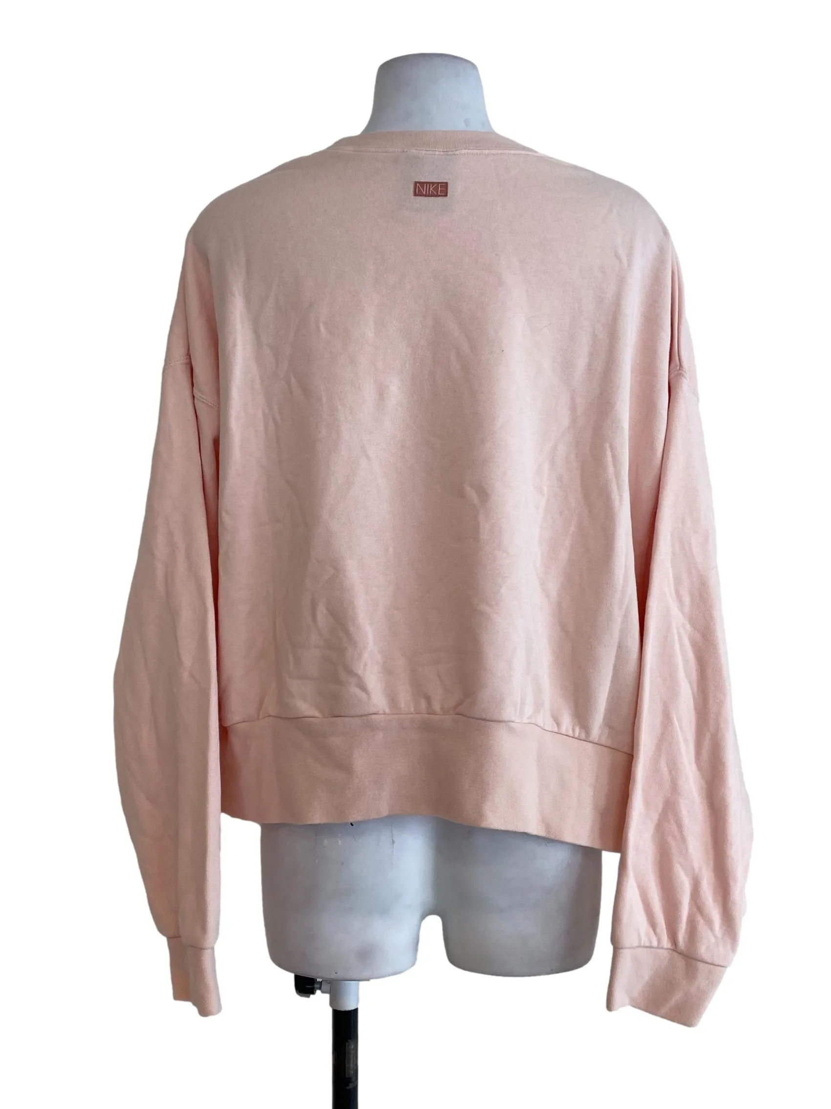 Pink Graphic Top