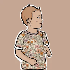 Poppy Field T-Shirt