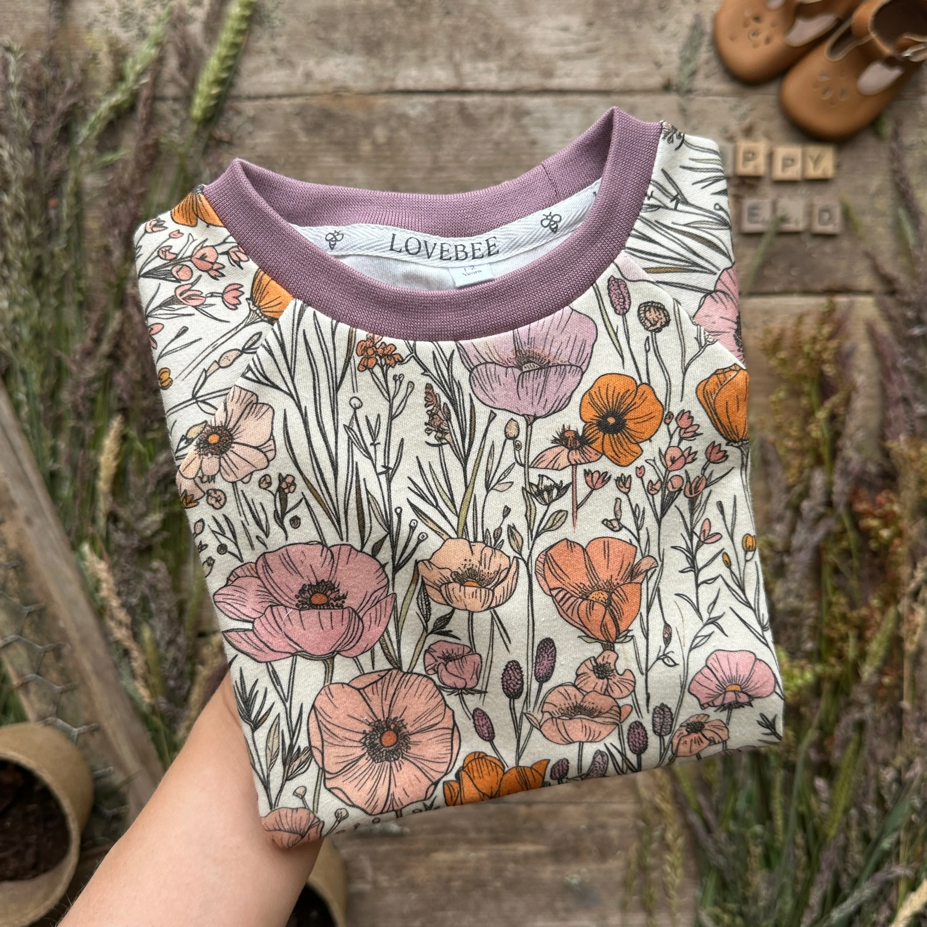 Poppy Field T-Shirt
