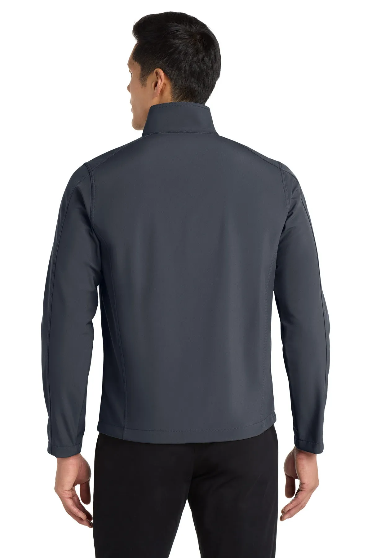 Port Authority Core Soft Shell Jacket. J317 Battleship Grey
