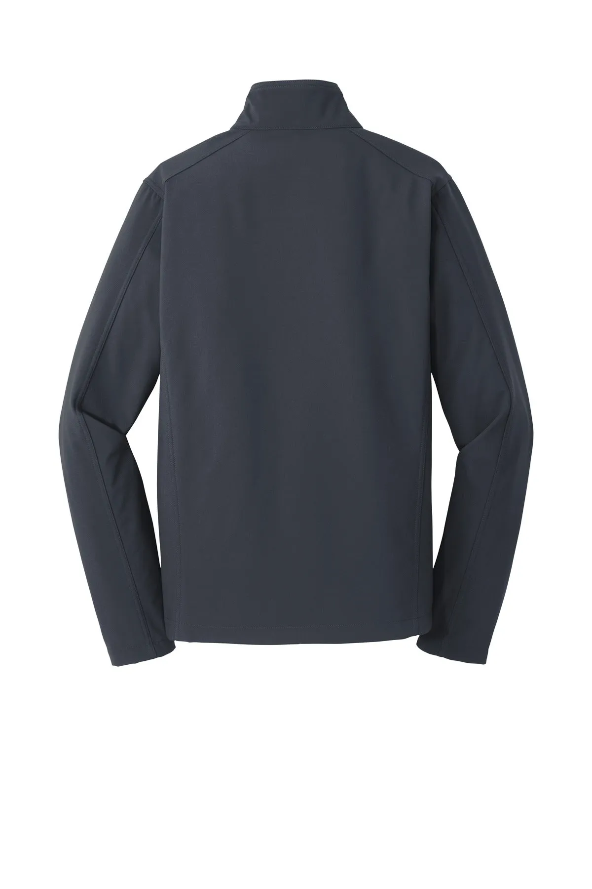 Port Authority Core Soft Shell Jacket. J317 Battleship Grey
