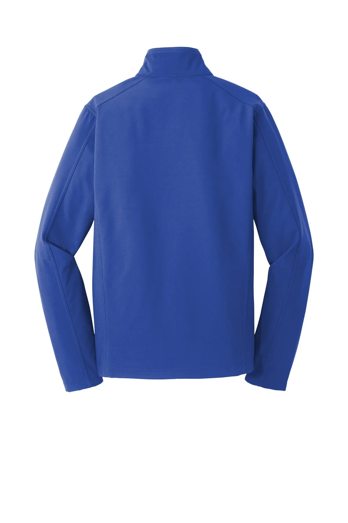 Port Authority Core Soft Shell Jacket. J317 True Royal