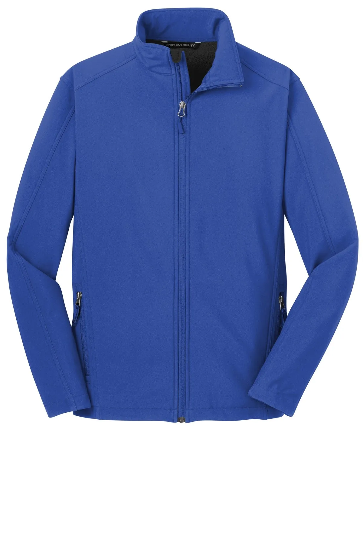 Port Authority Core Soft Shell Jacket. J317 True Royal