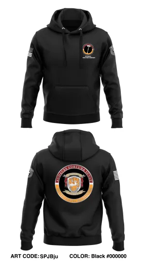 Potomac Recruiting Company Store 1  Core Men's Hooded Performance Sweatshirt - SPJBju