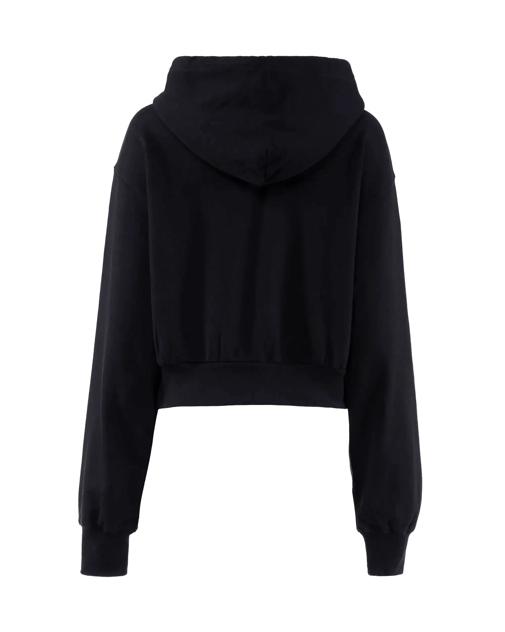 Printed Logo Hoodie