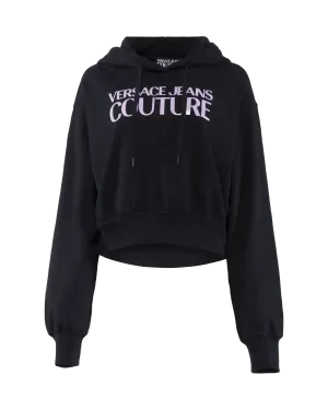 Printed Logo Hoodie