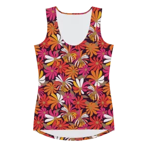 Printed Tank Top_Bright Spring