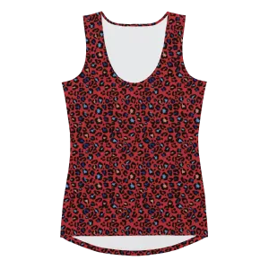 Printed Tank Top_True Winter