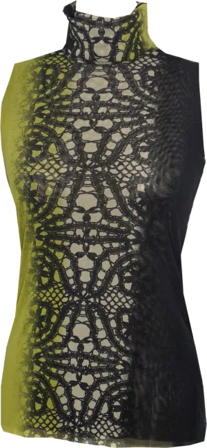 "Nebraska" Sleeveless Top