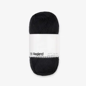 Raeesah 100% Cotton Black # 02