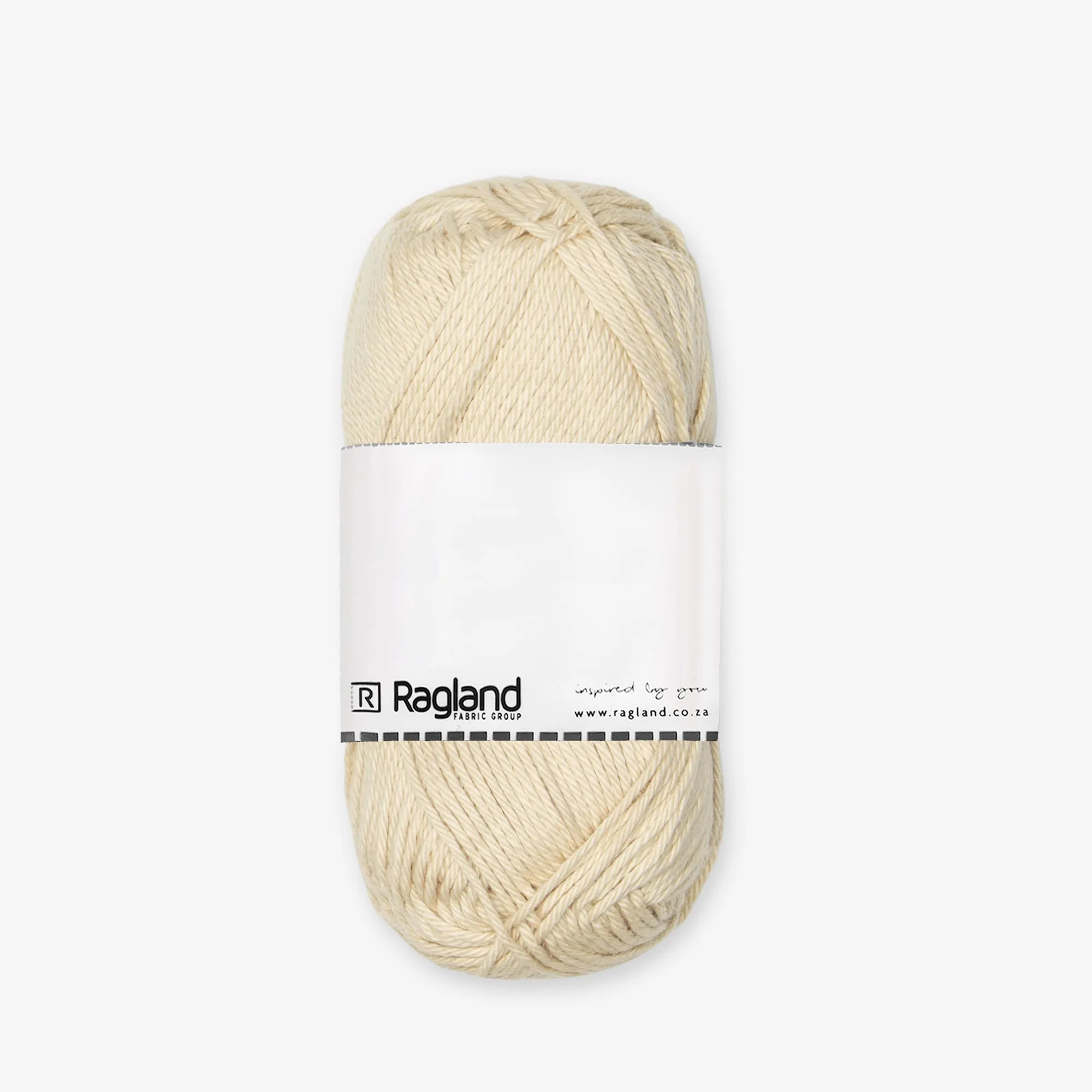 Raeesah 100% Cotton Ivory #07