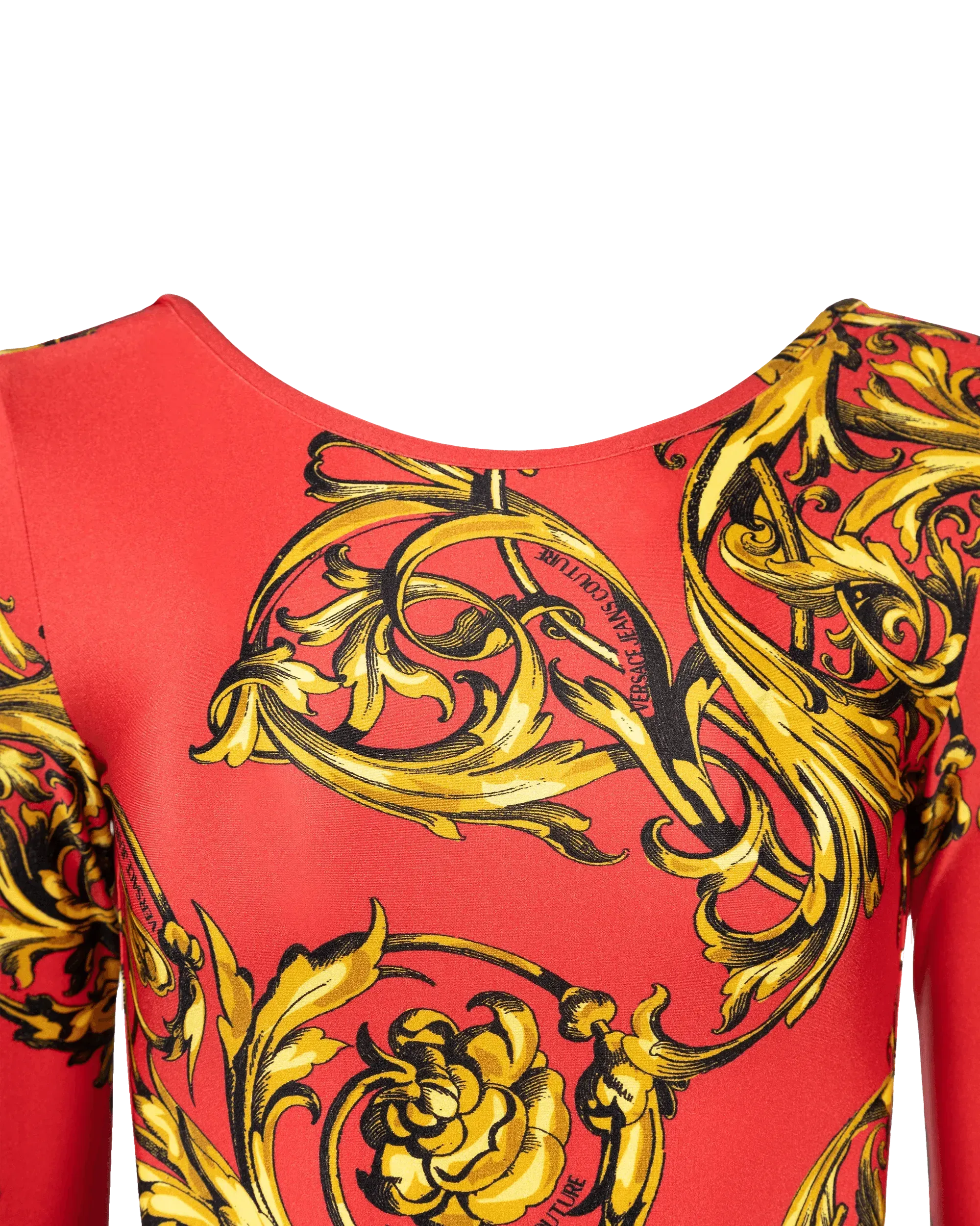 Regalia Baroque Printed Bodysuit