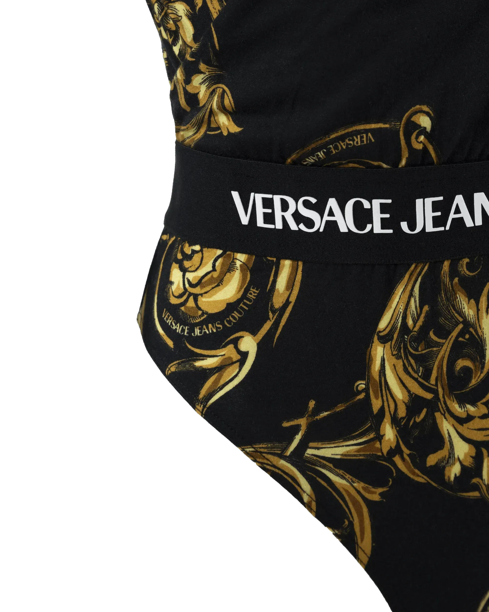 Regalia Baroque Printed Bodysuit