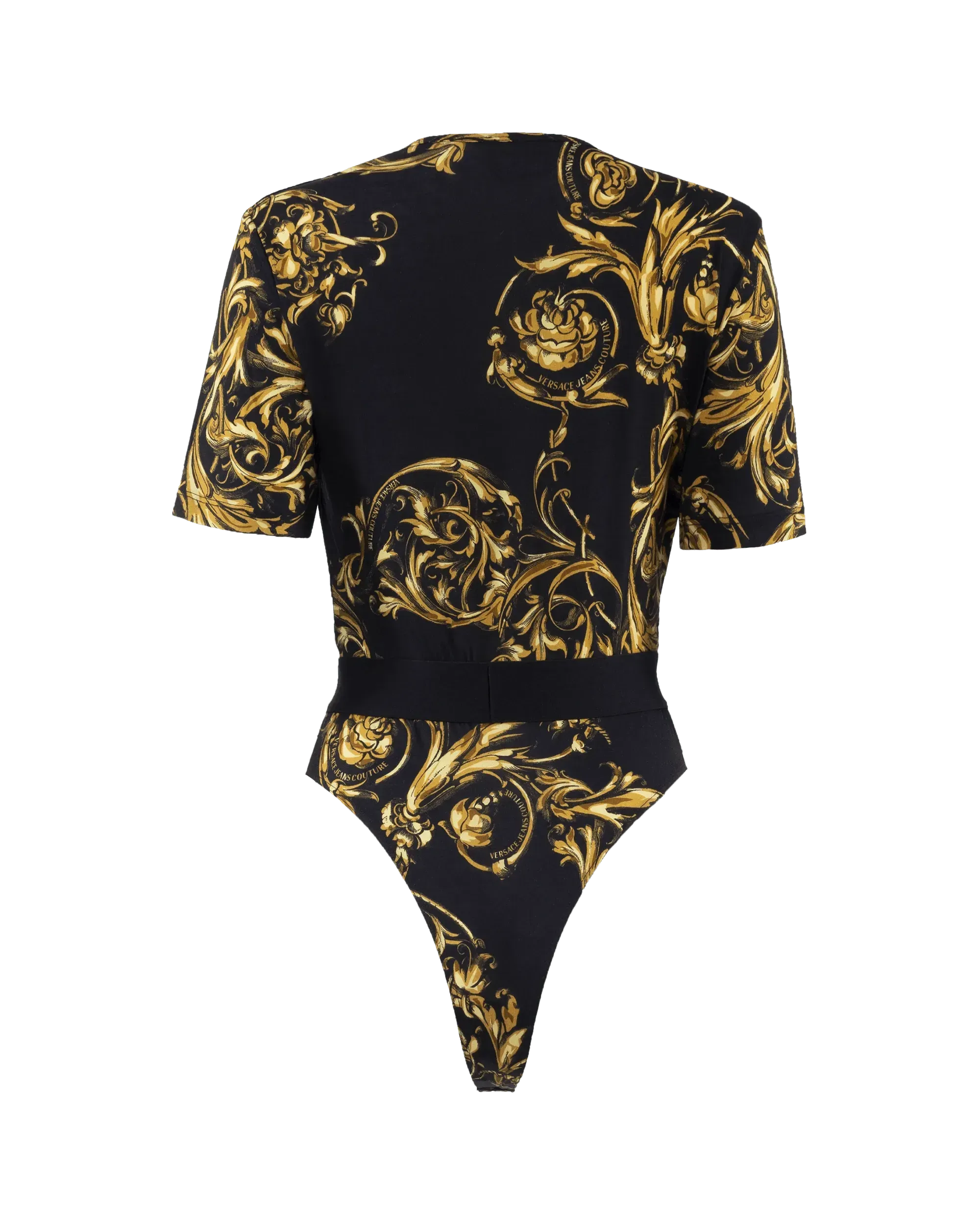 Regalia Baroque Printed Bodysuit