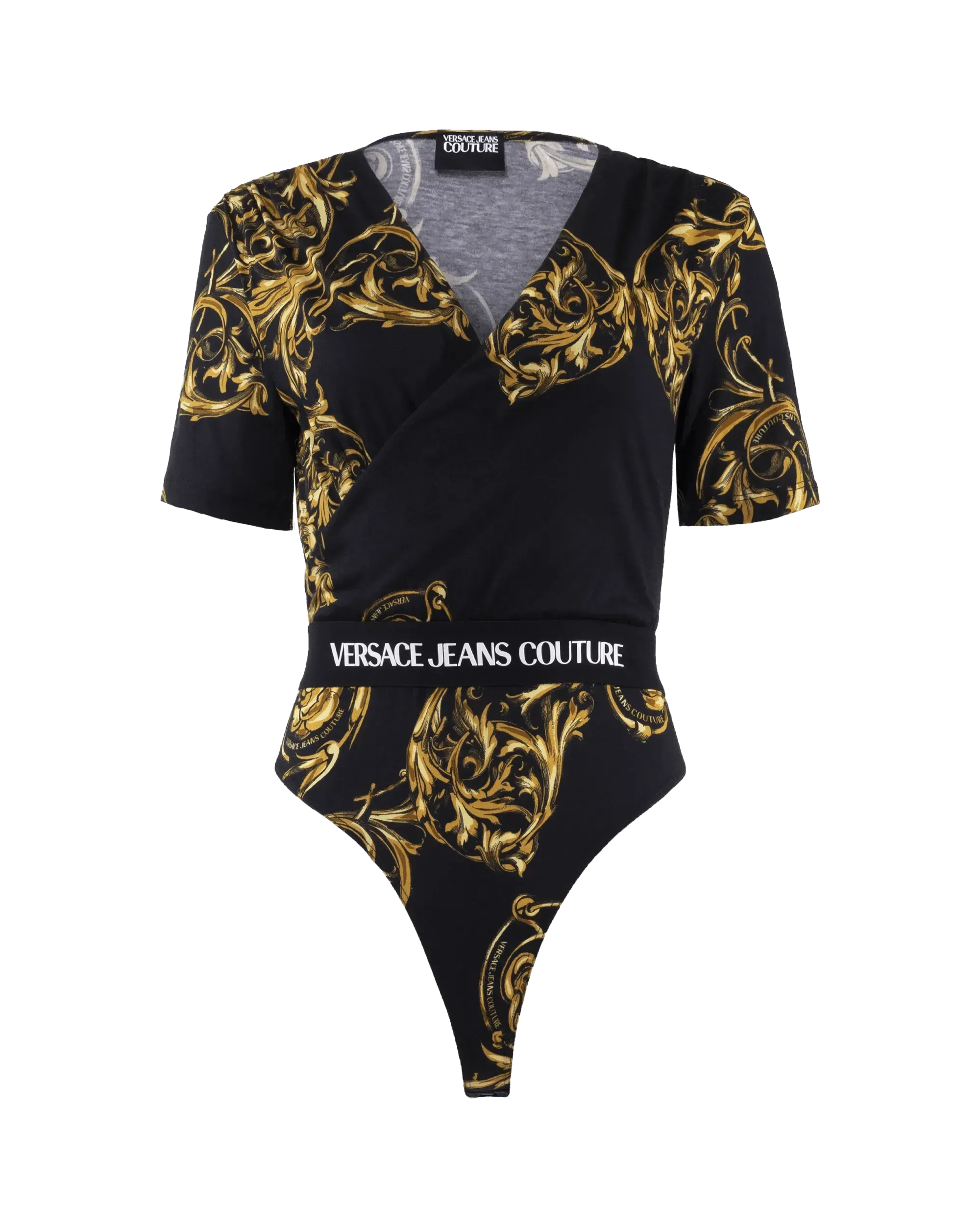 Regalia Baroque Printed Bodysuit