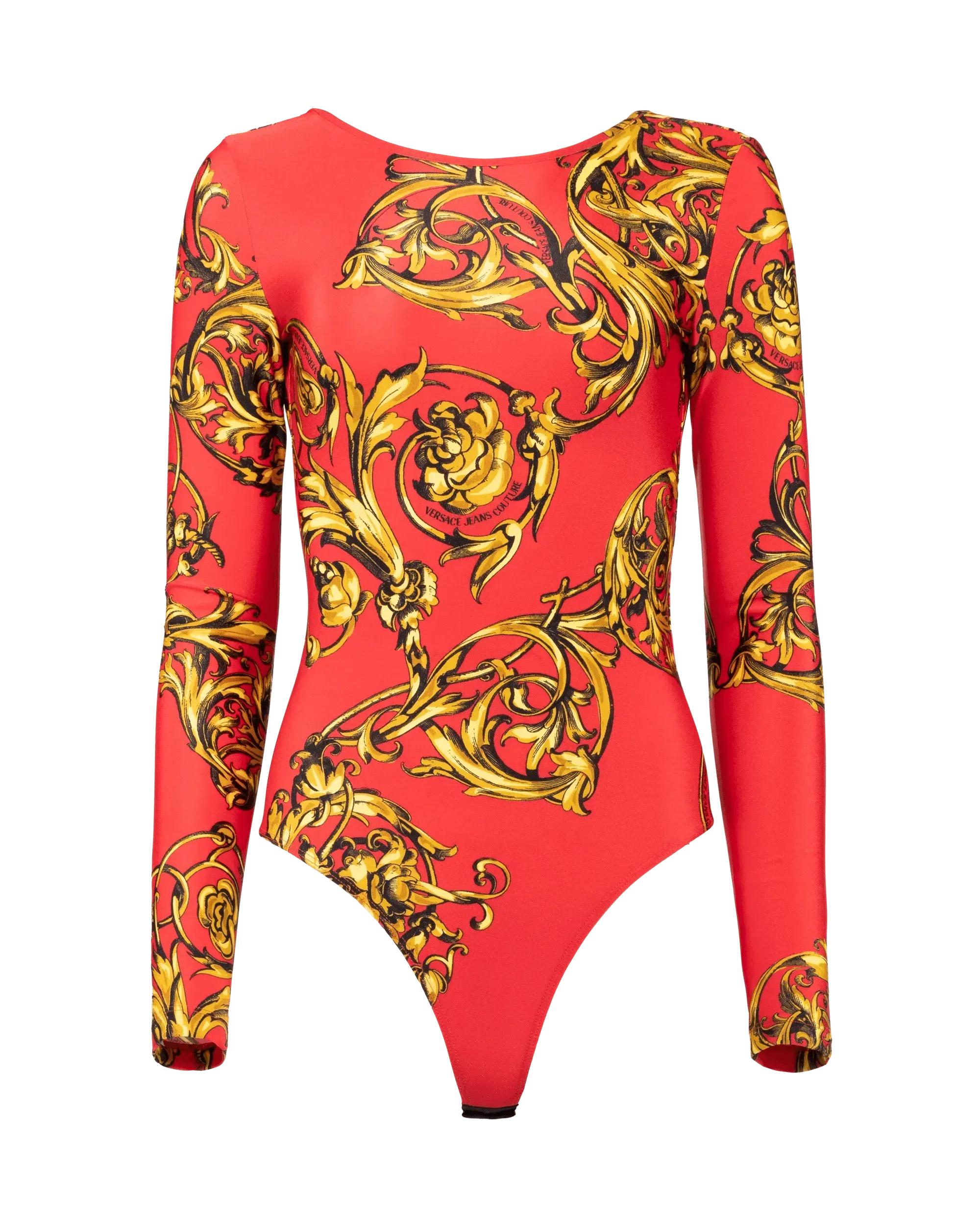 Regalia Baroque Printed Bodysuit