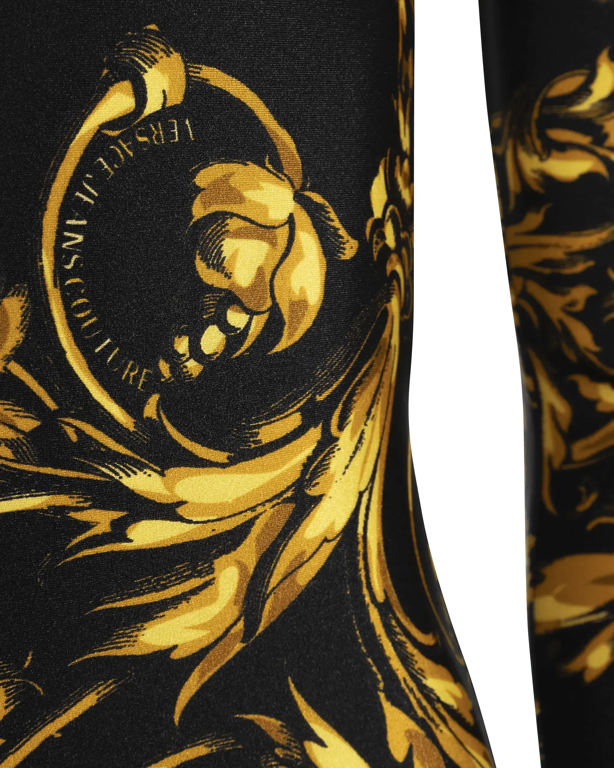 Regalia Baroque Printed Bodysuit