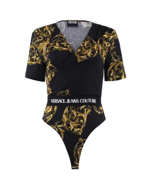 Regalia Baroque Printed Bodysuit