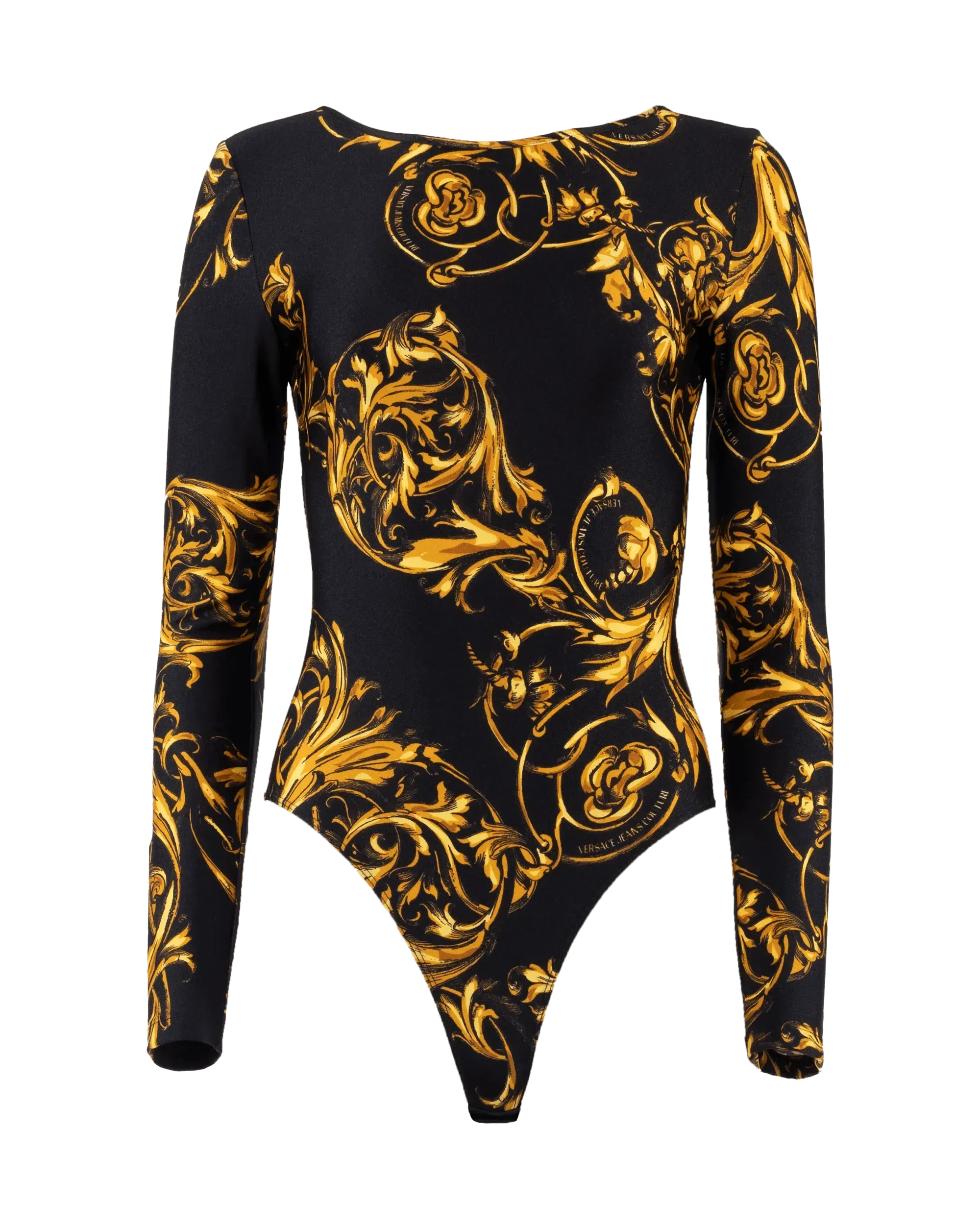 Regalia Baroque Printed Bodysuit