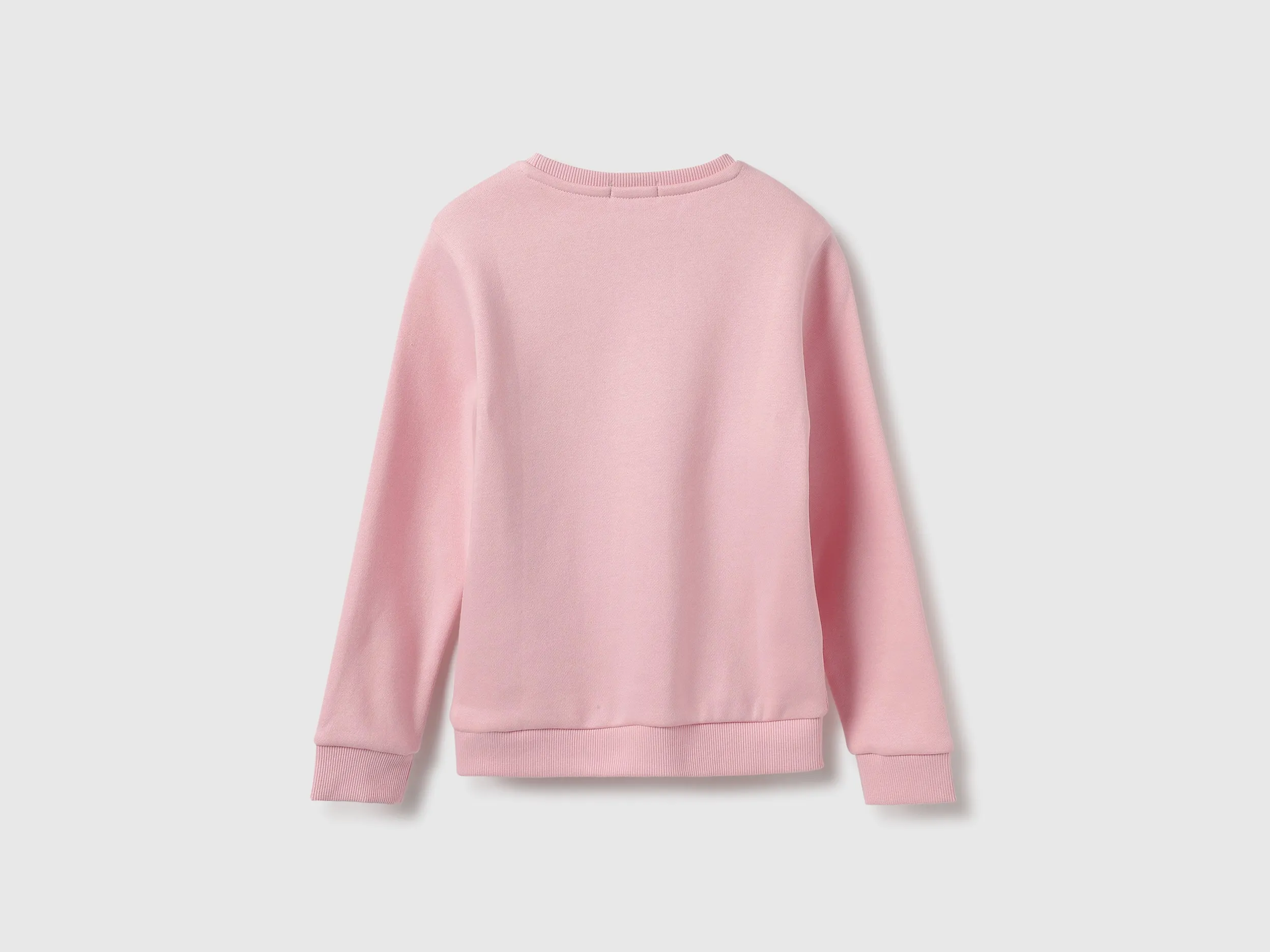 Regular Fit Round Neck Printed Sweatshirts