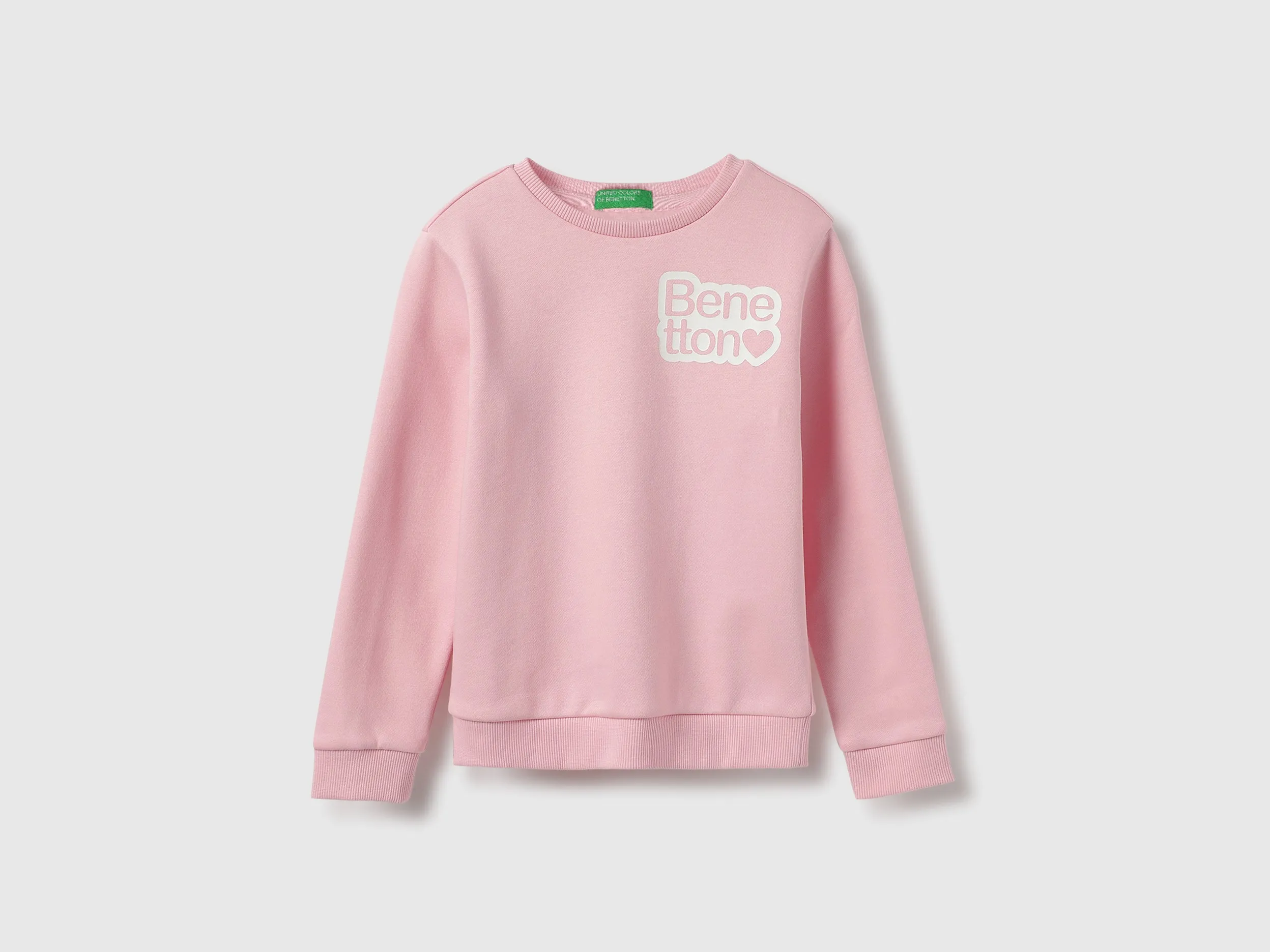 Regular Fit Round Neck Printed Sweatshirts
