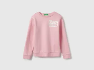 Regular Fit Round Neck Printed Sweatshirts