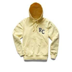 Reigning Champ Men Lt Wt Terry Drop Cap Relaxed Hoodie Citron RC-3794-CIT