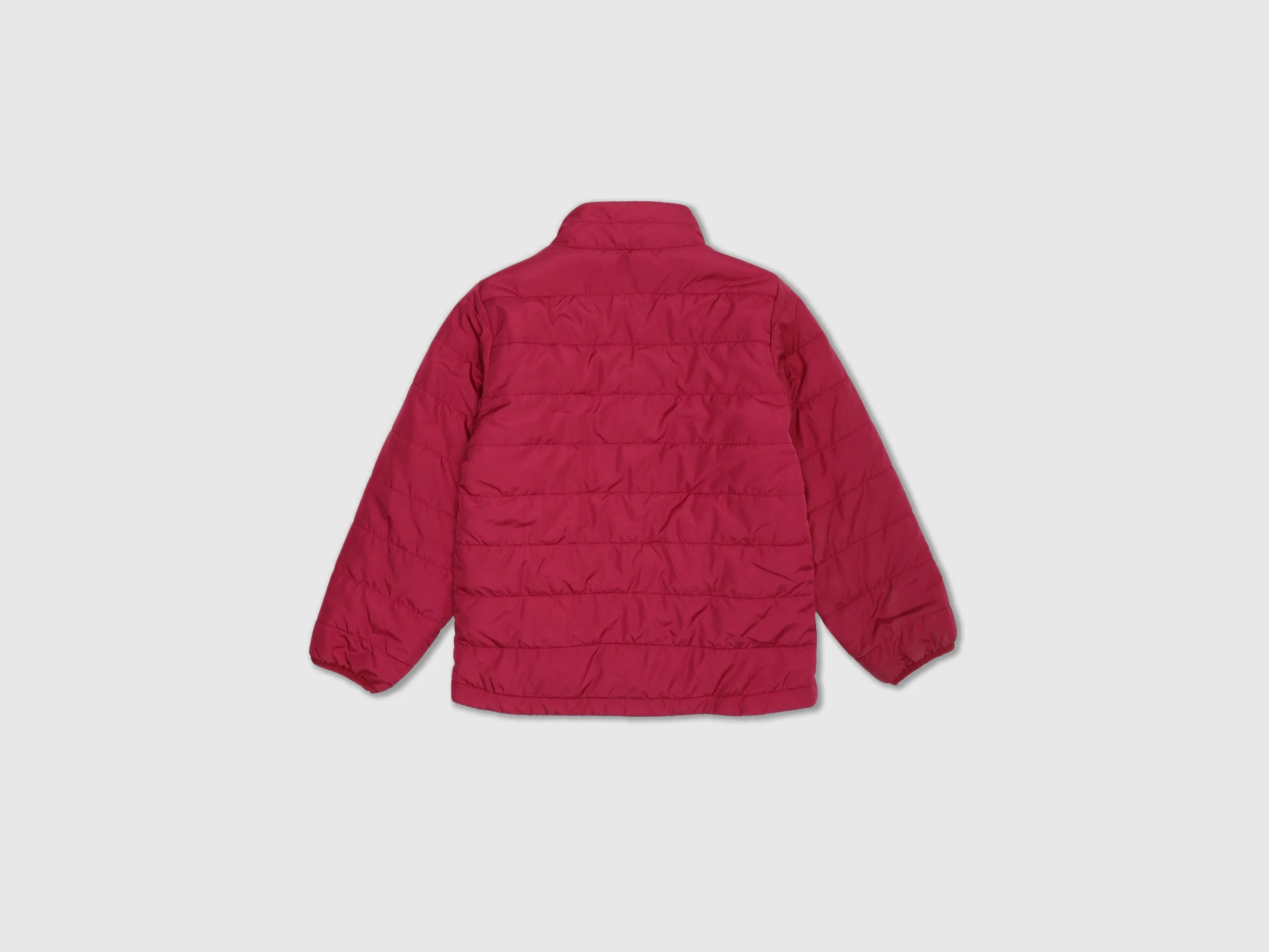 Reversible Puffer Jacket