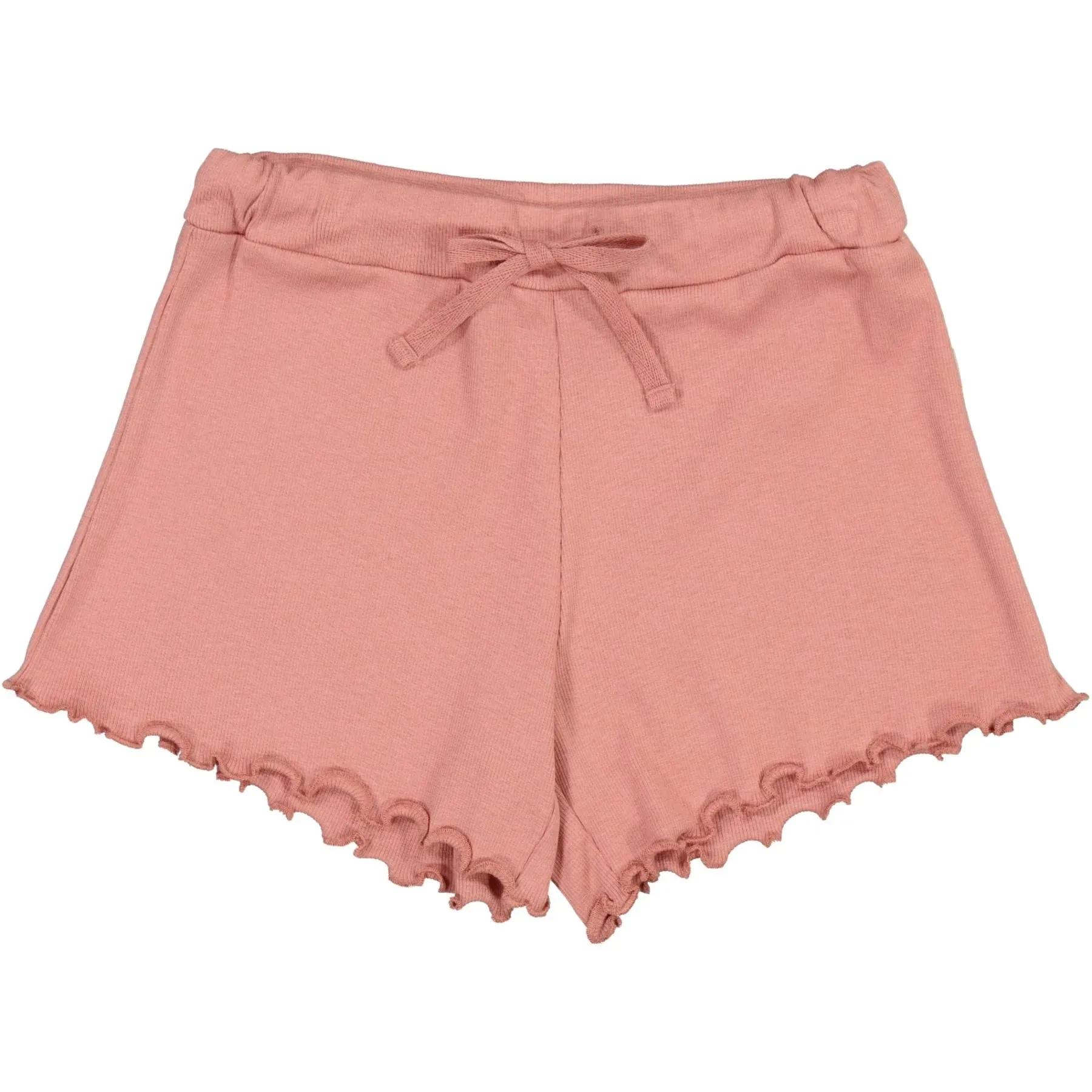 Rib Shorts Gertrud