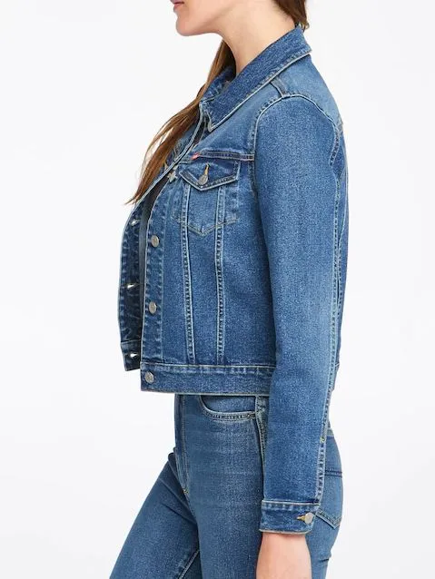 RIDERS BY CLASSIC JACKET IN CANYON BLUE