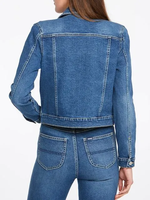 RIDERS BY CLASSIC JACKET IN CANYON BLUE
