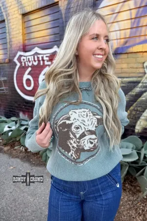 ROW101 - HEREFORD SWEATER