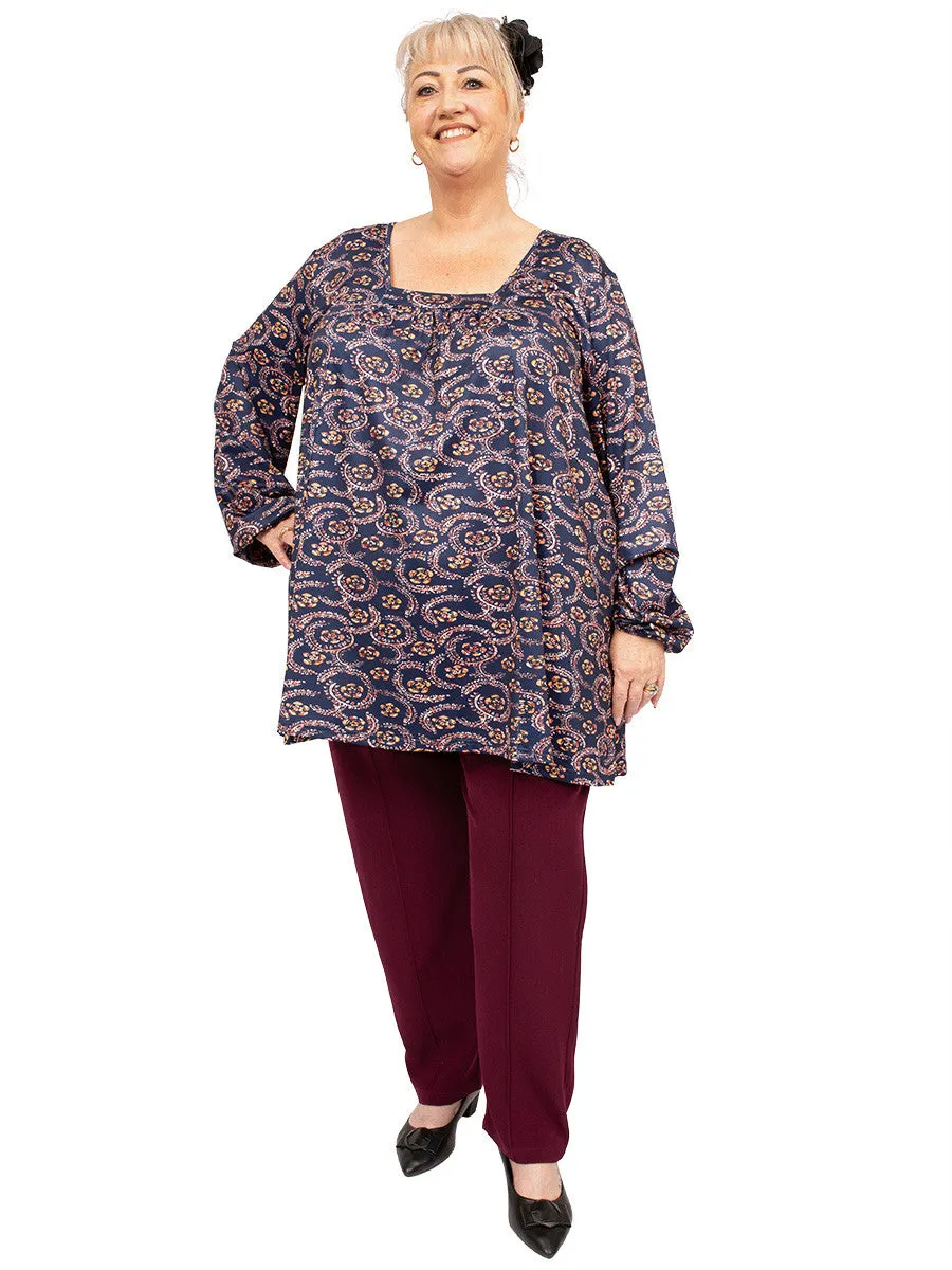 Ruby Top - Print*