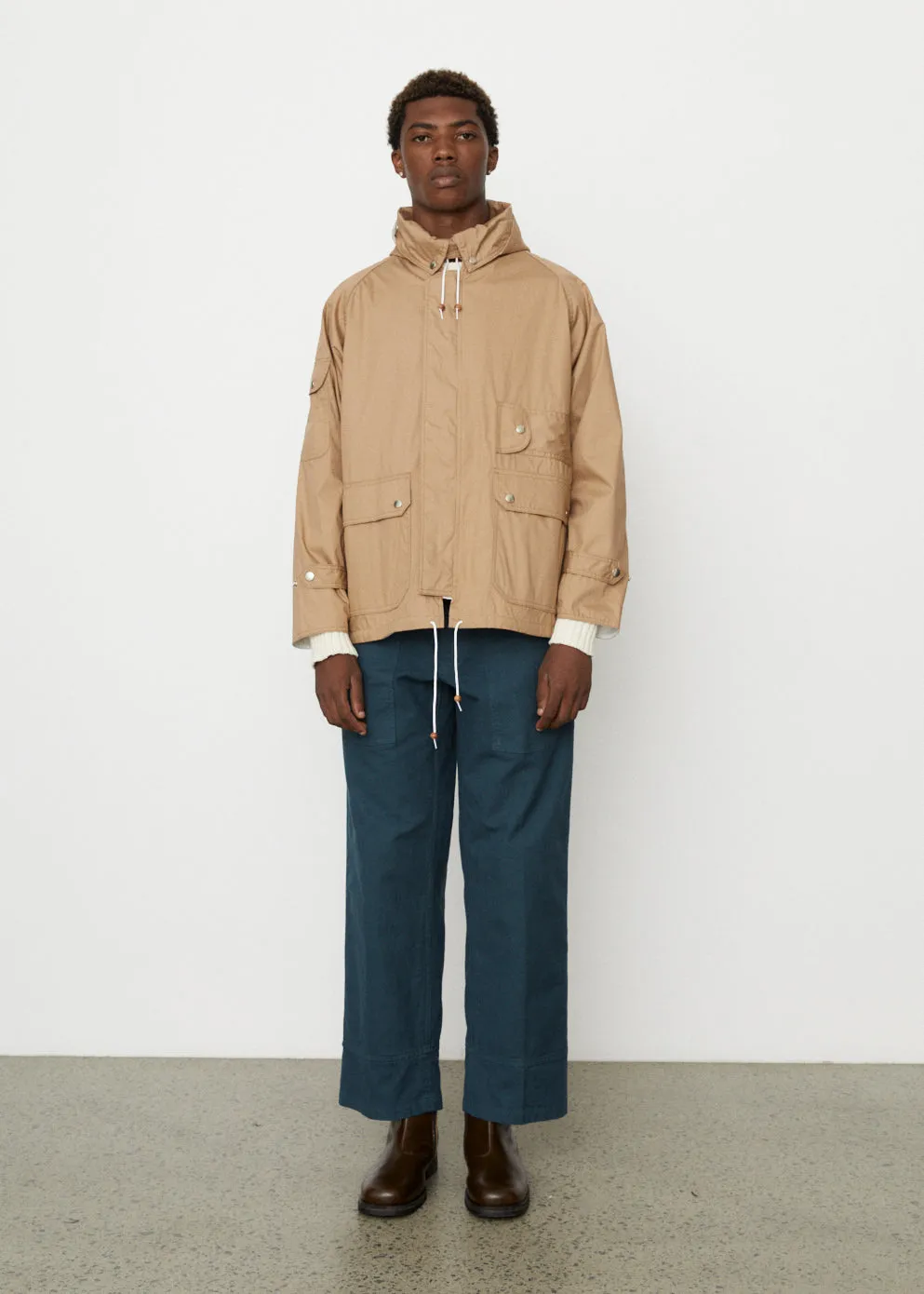 Sailing Jacket 2L