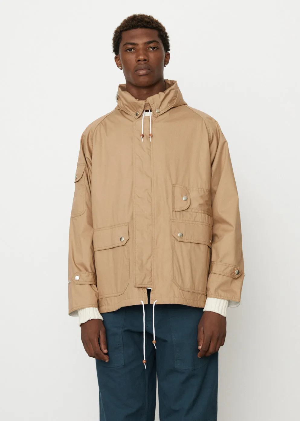 Sailing Jacket 2L