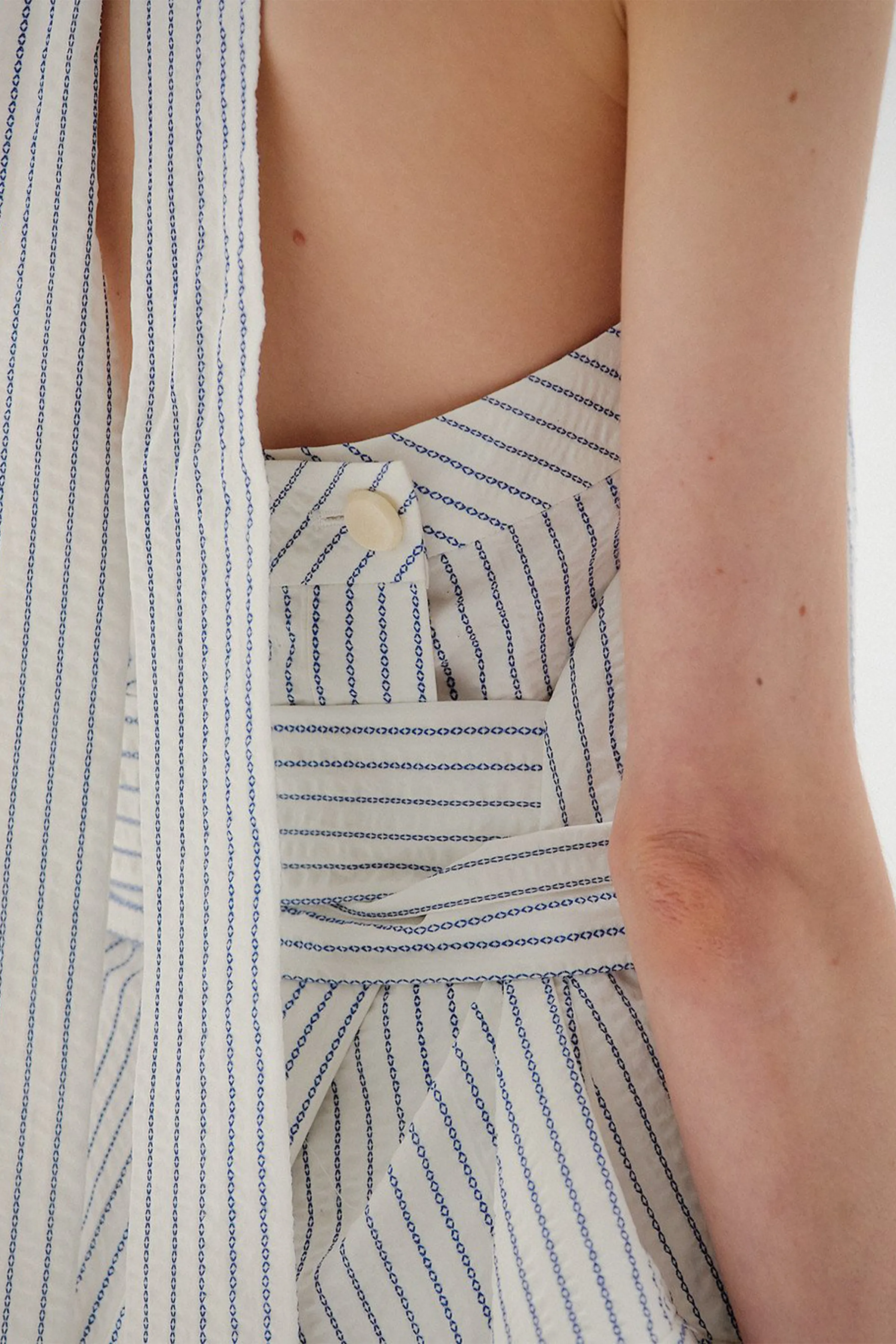 SANA HALTERED TOP