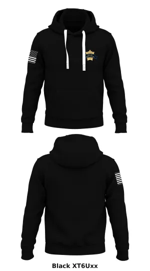 Sheriff Store 1  Core Men's Hooded Performance Sweatshirt - XT6Uxx