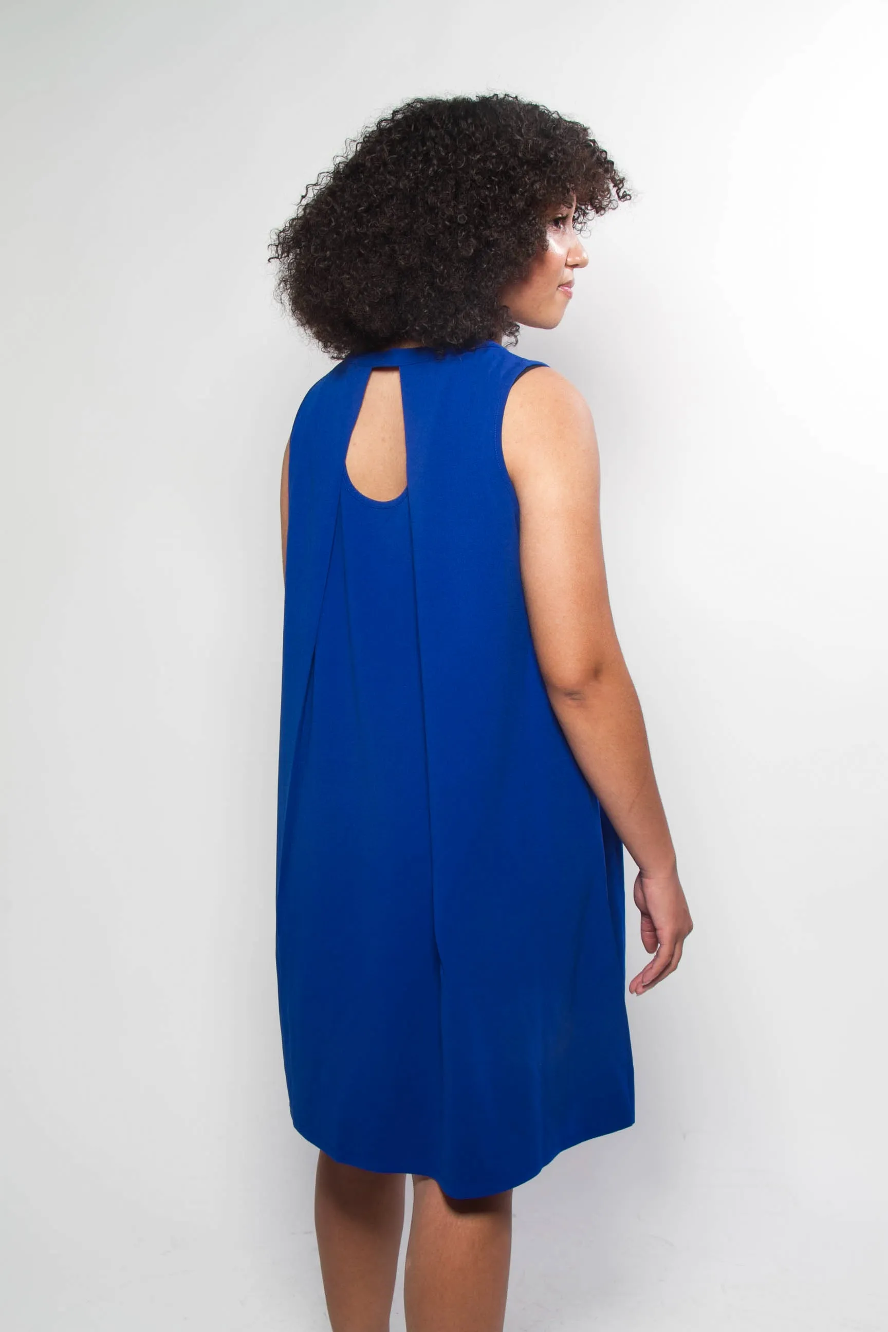 Sleeveless Dress
