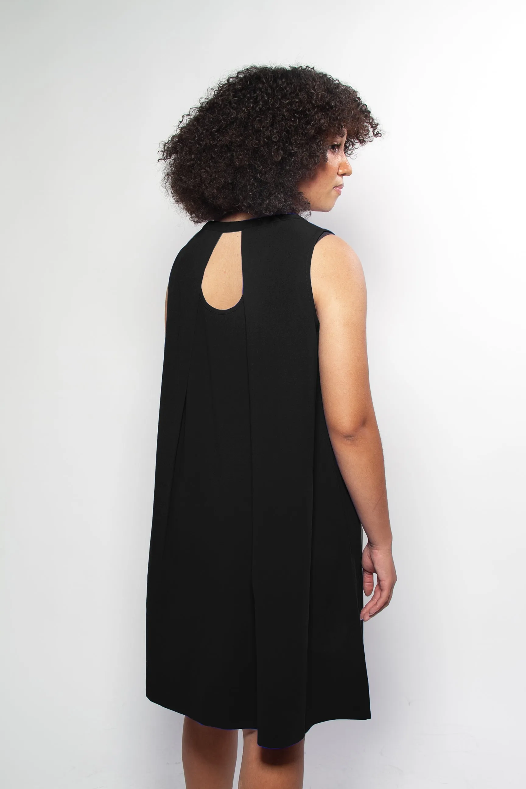 Sleeveless Dress