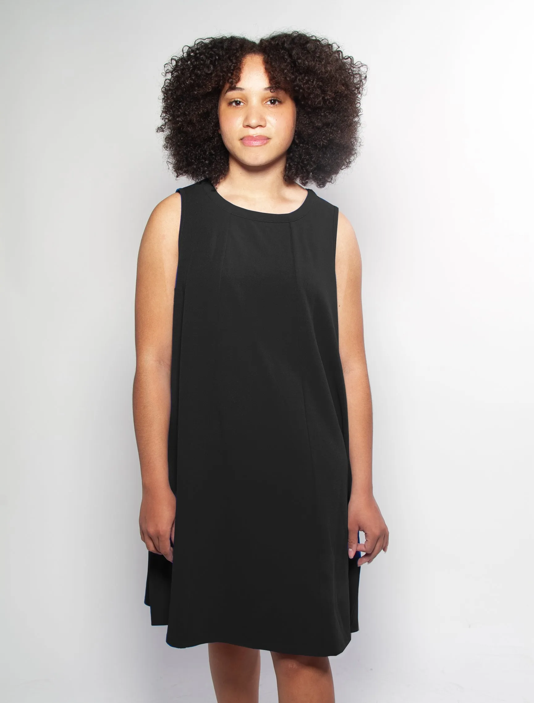 Sleeveless Dress