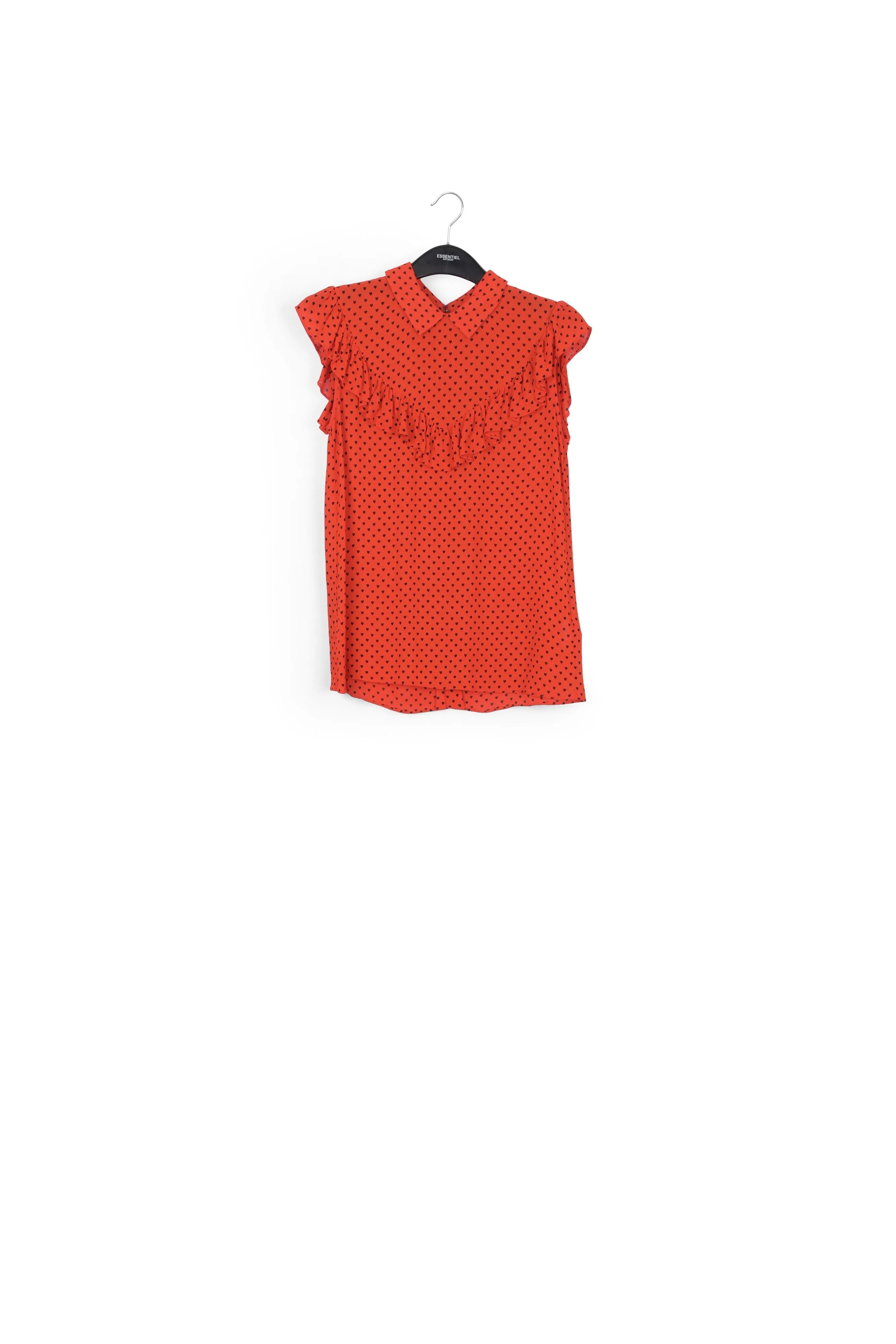 Sleeveless top