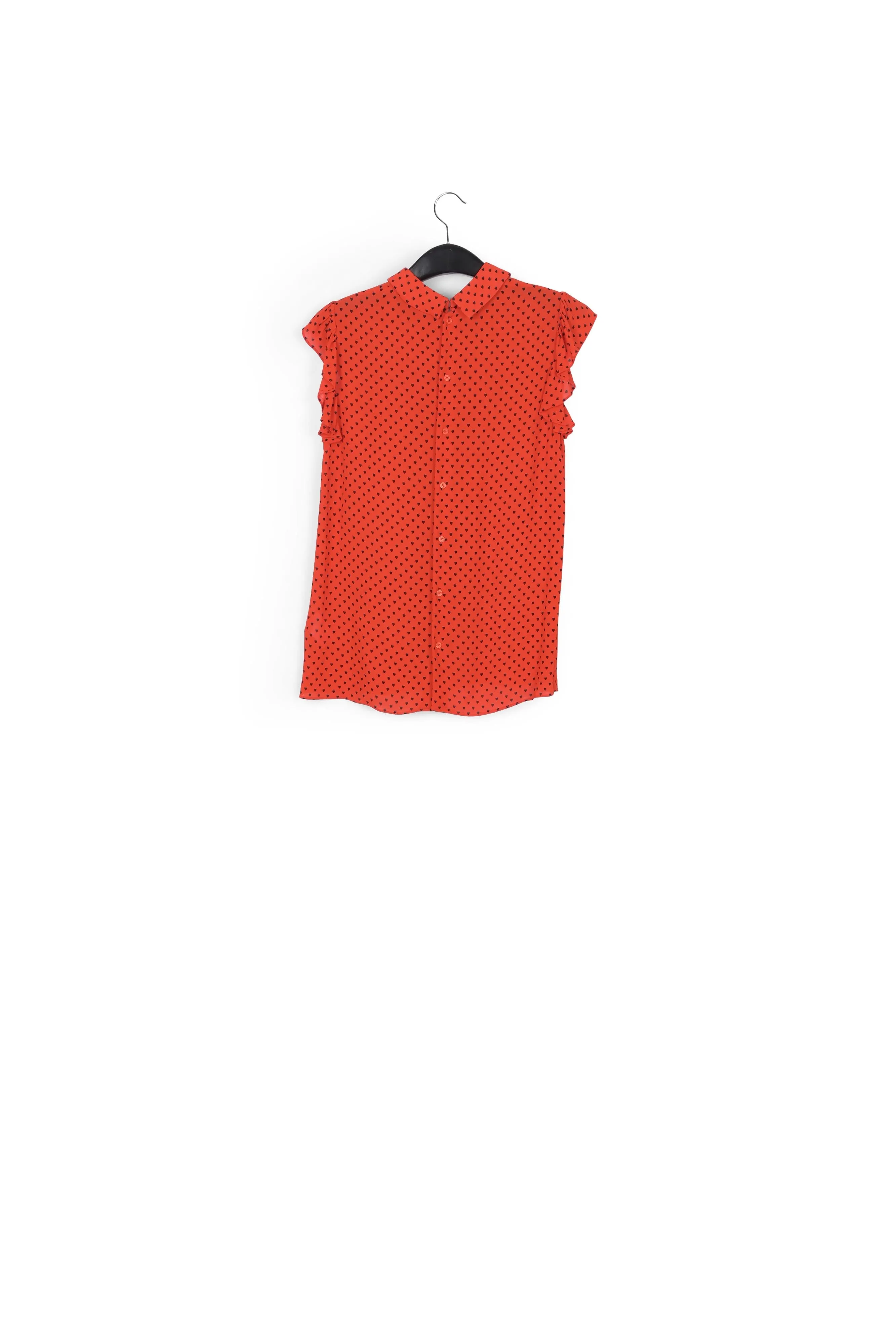 Sleeveless top