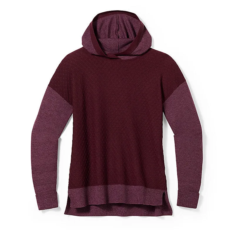 Smartwool Women's Shadow Pine Hoodie Sweater