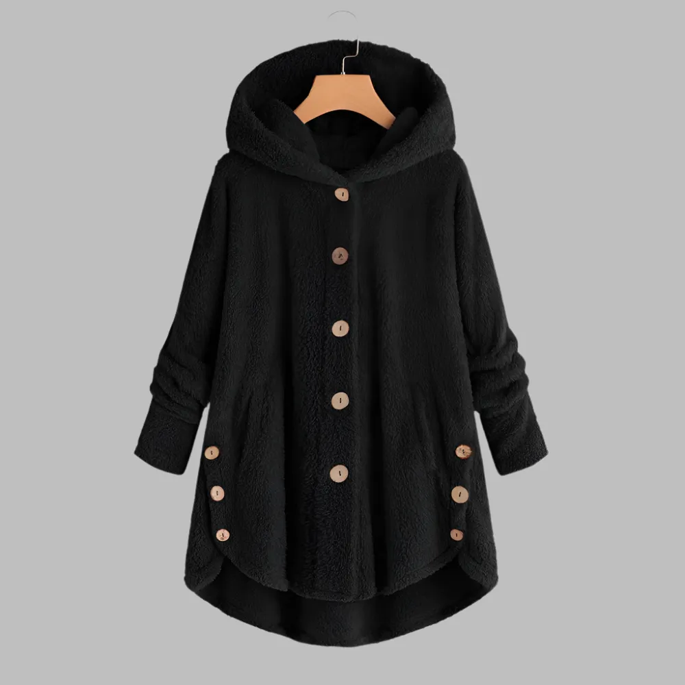 Smith - Comfy Women's Fleece Cardigan