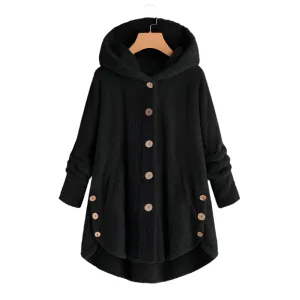 Smith - Comfy Women's Fleece Cardigan